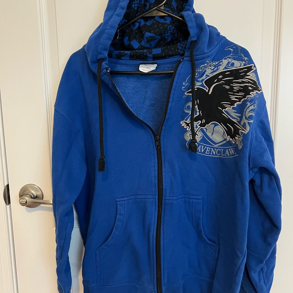 Warner Bros. Ravenclaw Harry Potter Hoodie